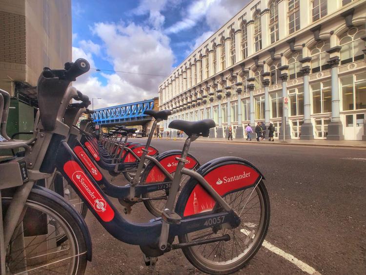 vélos libre service augmentation