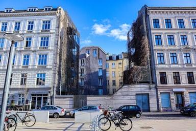 logement Copenhague recherche temporaire 