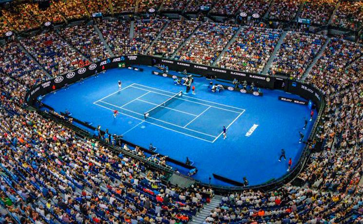 tennis Open Australie 2021 