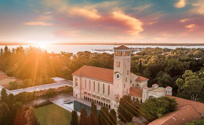 UWA meilleures universités monde 