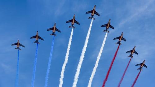 Bastille day à Perth 