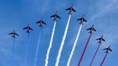 Bastille day à Perth 