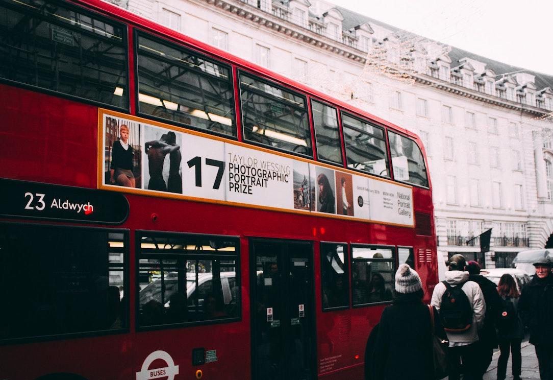 bus 24 heures londres