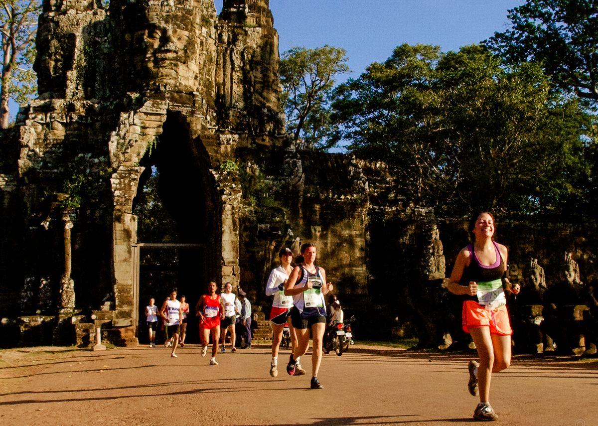 Khmer Empire Full Marathon 2020