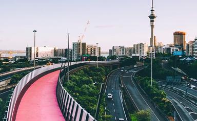 Auckland nouvelle zélande