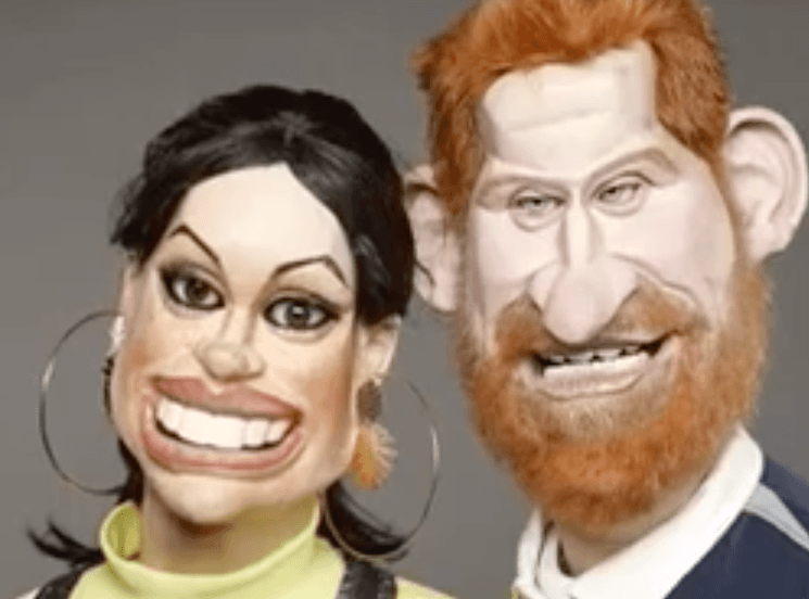 meghan et harry 