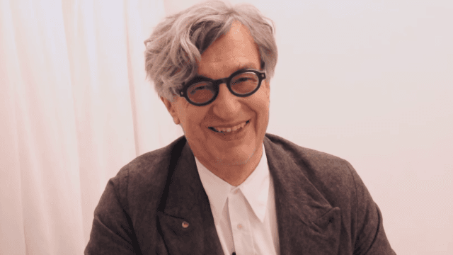 Wim Wenders cinéma 