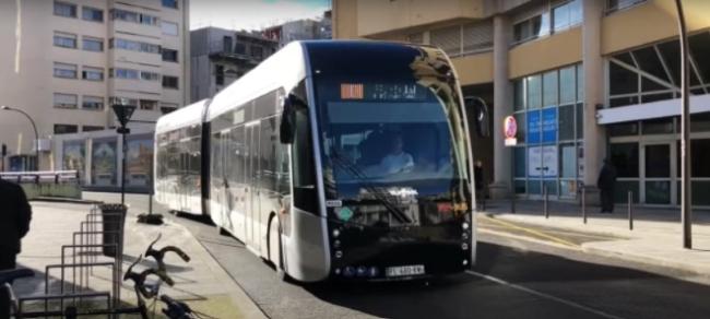 bus hydrogène Cologne