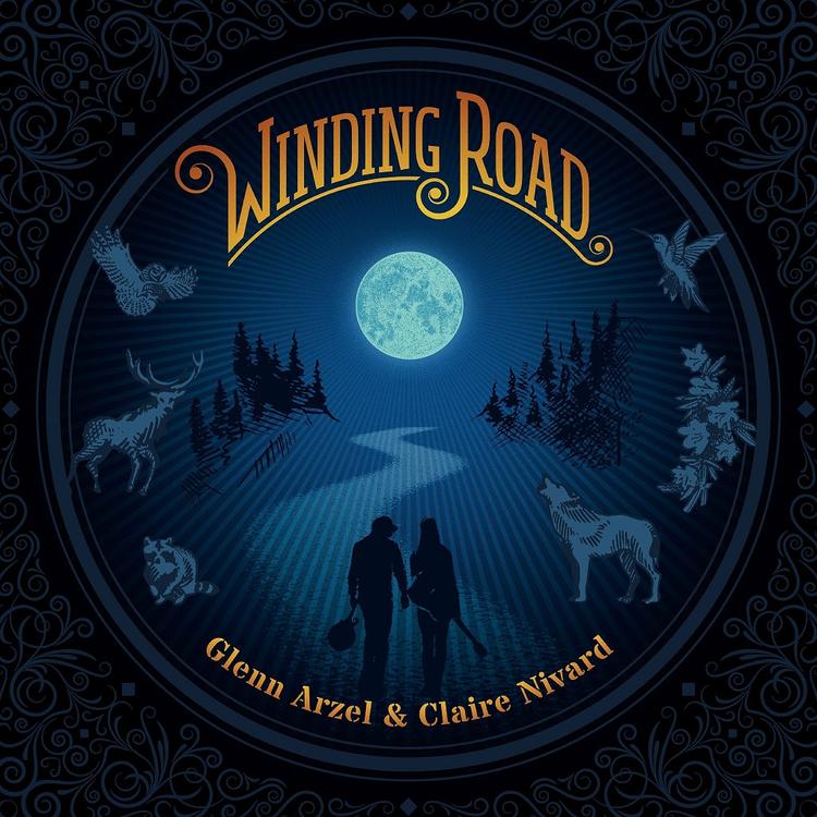 Conseil musique : Glenn Arzel - Claire Nivard « Winding road »