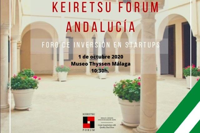 Keiretsu Forum Andalucia Malaga