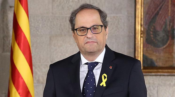 quim torra destitution