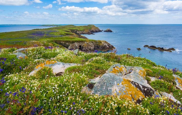 Irlande gap year coast 