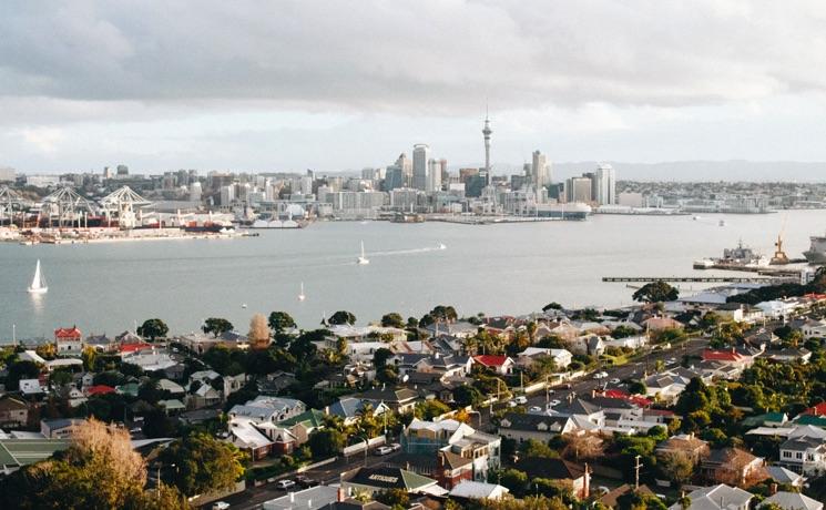 auckland niveau 2,5