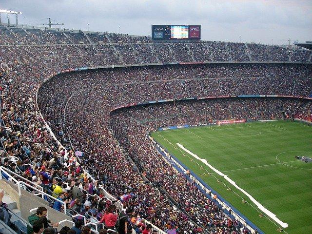 fans public tribunes football Allemagne