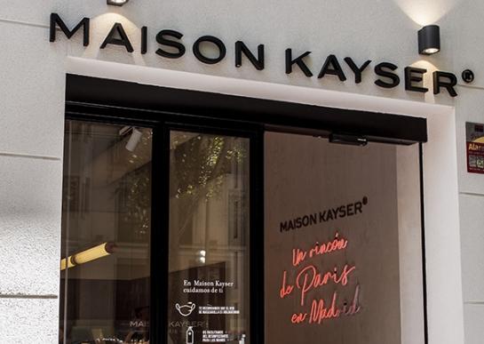 maison kayser madrid