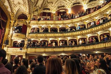 théâtre distanciation sociale règles