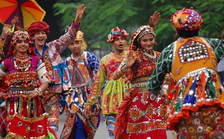 Navratri 2020 coronavirus garba dandiya