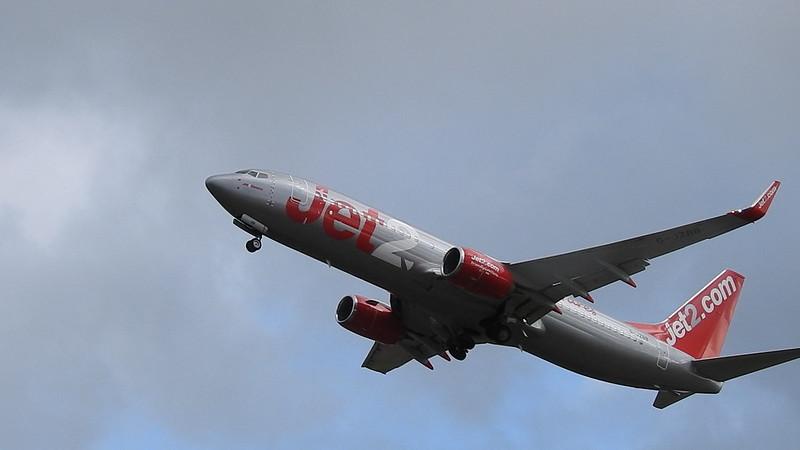 vols Jet2 Espagne Portugal 