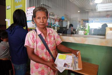 Covid Pauvre cambodge