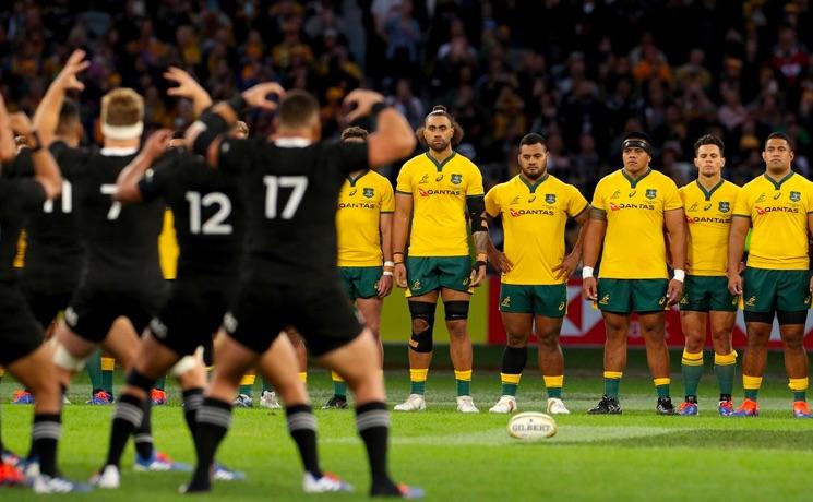 All Blacks Australie Eden Park