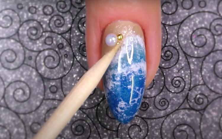 Nail Art ongles Allemagne