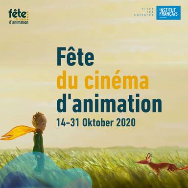 Fête du cinéma d'animation 2020