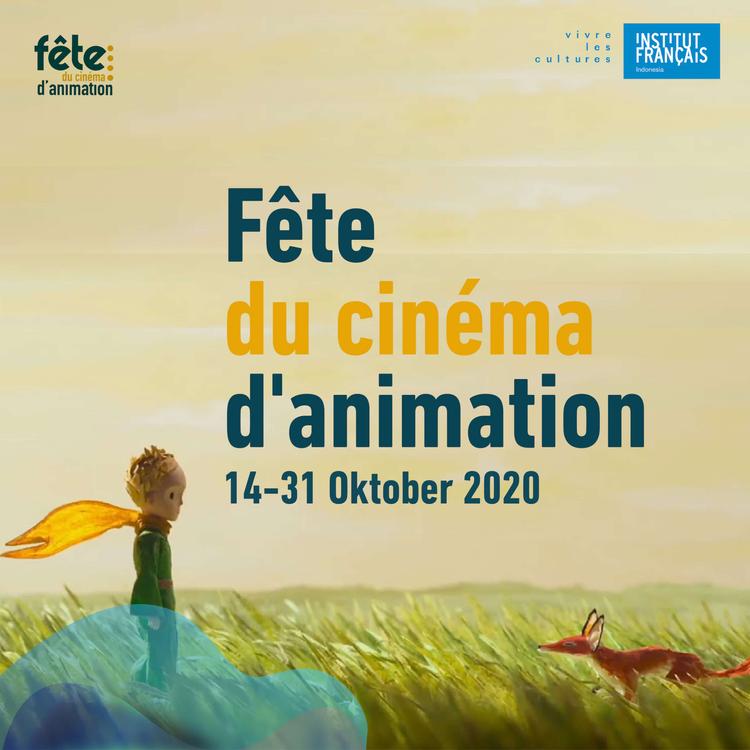 Fête du cinéma d'animation 2020