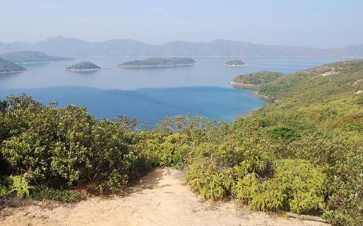 Hoi Ha Wan Hong Kong