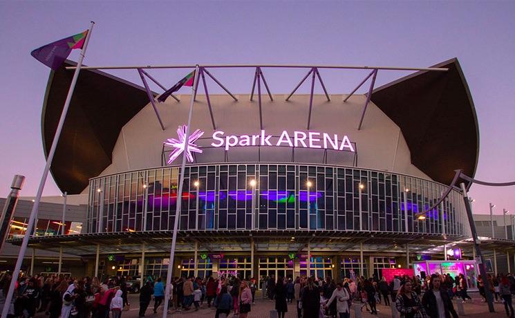 Spark arena auckland