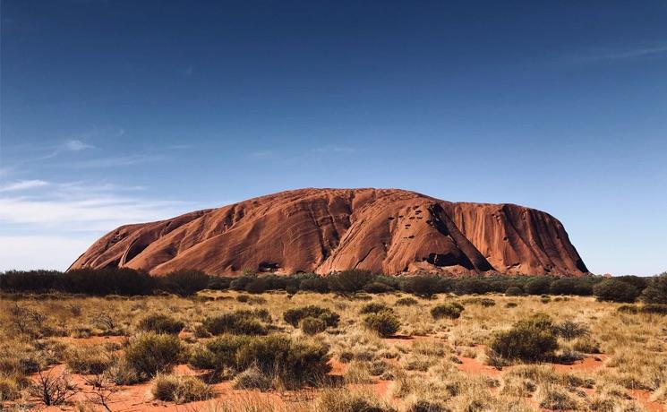 Uluru voyages 