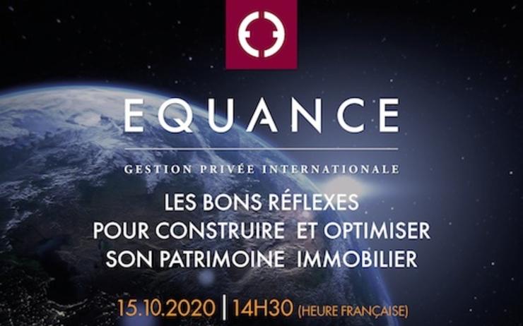 equance patrimoine immobilier