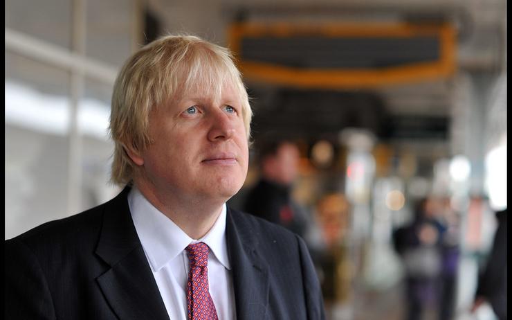 Boris Johnson Isolement Cas Contact Covid-19 Coronavirus 