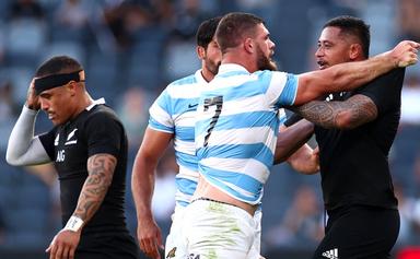 All Blacks Argentine