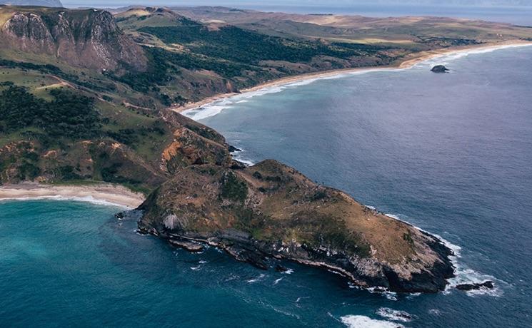 Chatham islands