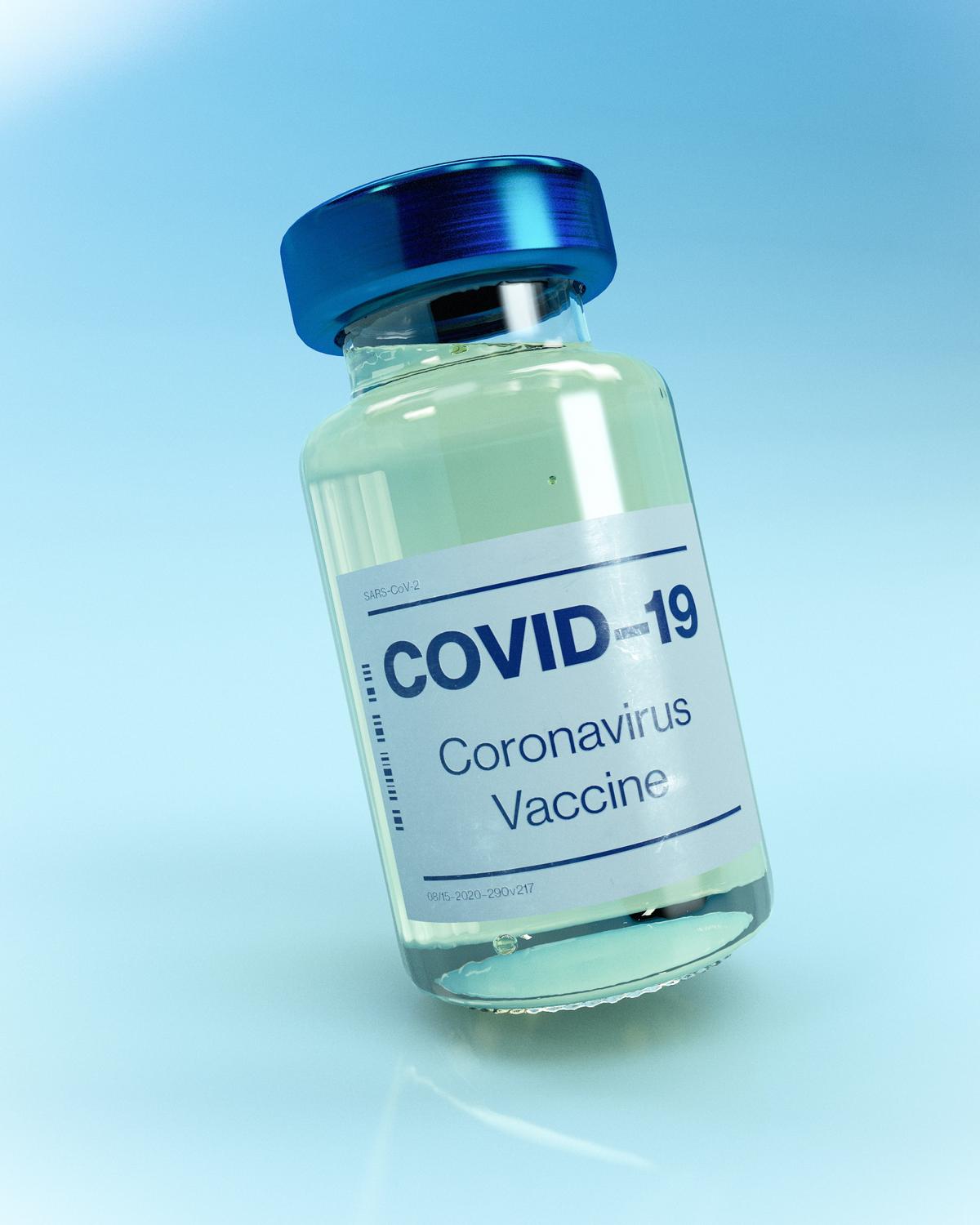 Vaccin Covid-19 Coronavirus Moderna 