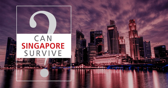 “Can Singapore Survive” de Kishore Mahbubani