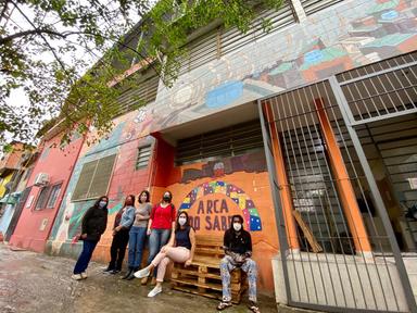 favela ONG Sao Paulo