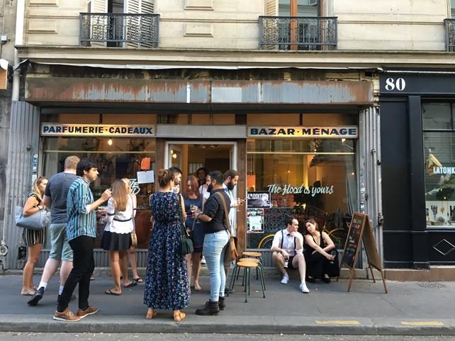 restaurant singapourien paris the hood