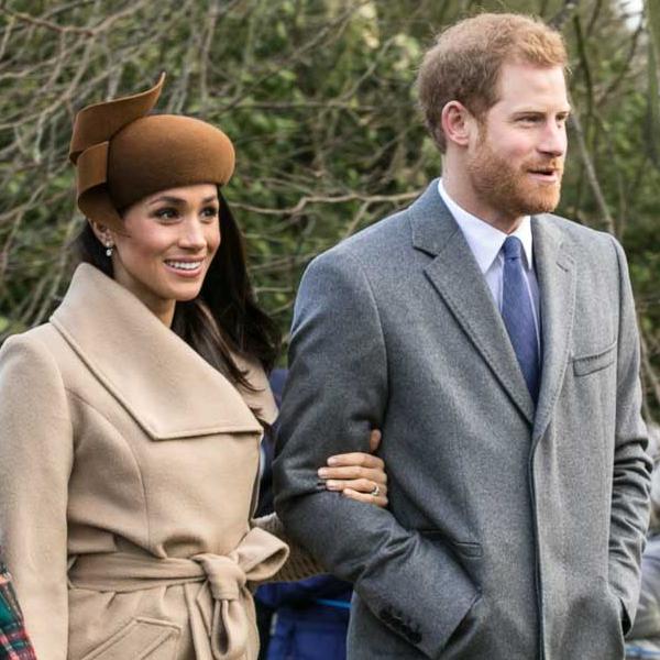 Harry Megan Markle Remembrance Sunday