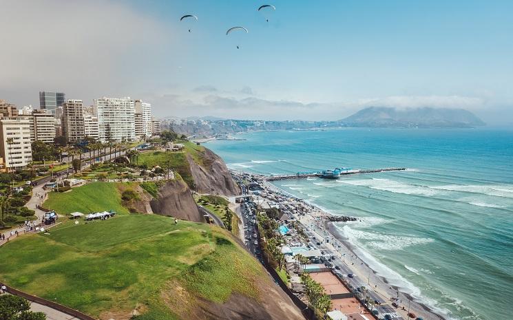 miraflores lima pérou