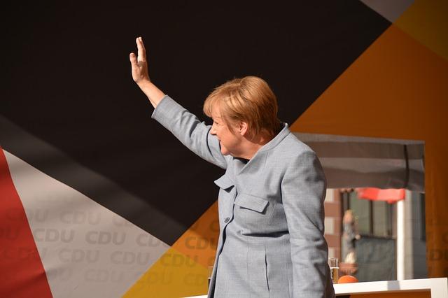 Merkel anniversaire élections Allemagne