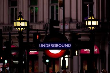 underground londres métro 