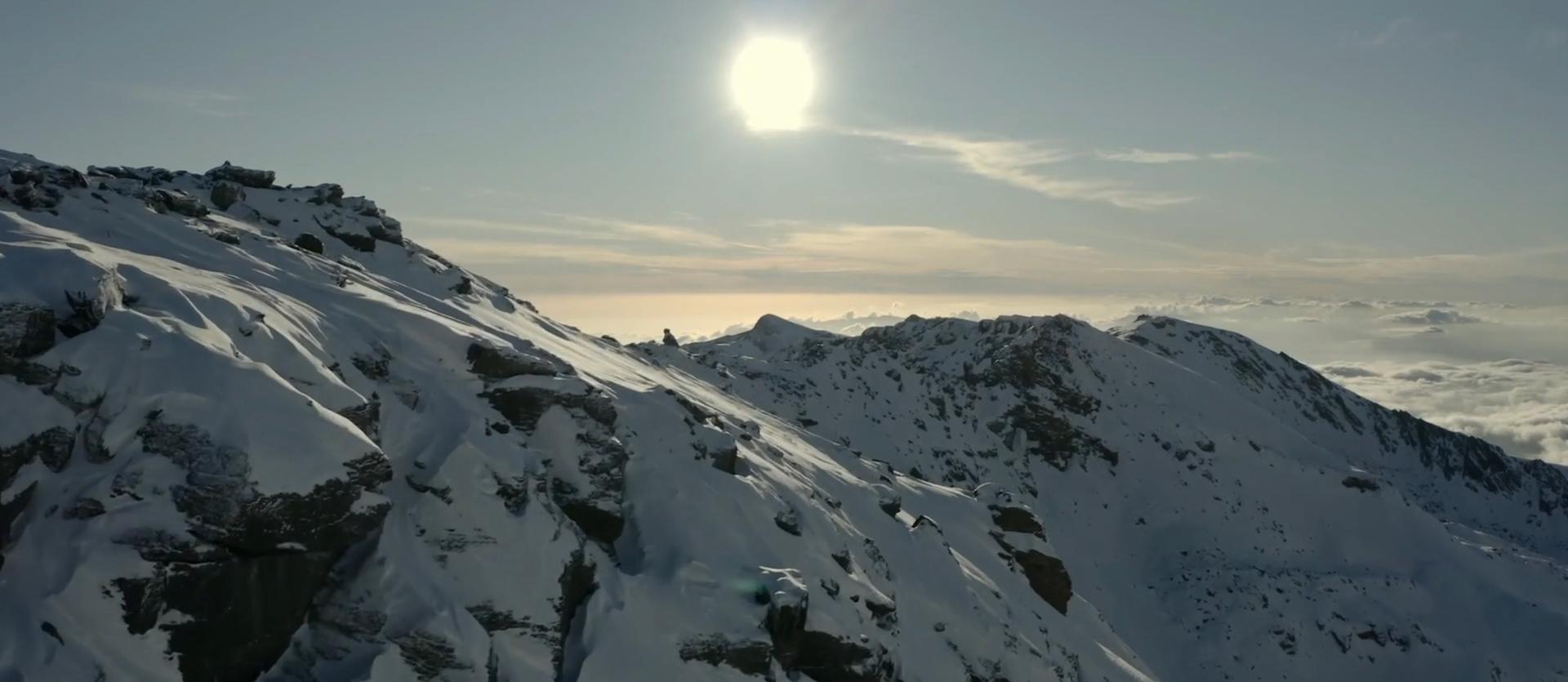 Ski Sierra Nevada