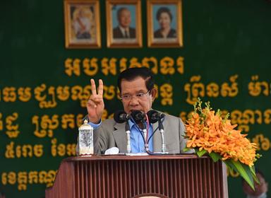 Hun Sen 