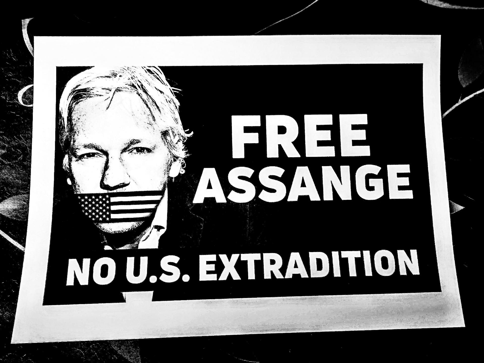 julian assange wikileaks 