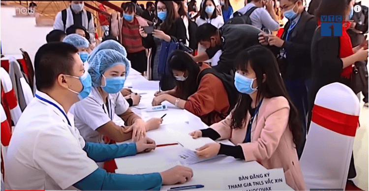 vietnam vaccins nanogen nanocovax covid