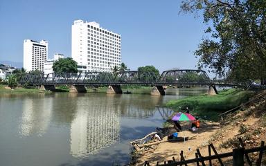 Chiang-Mai-Riviere-Ping