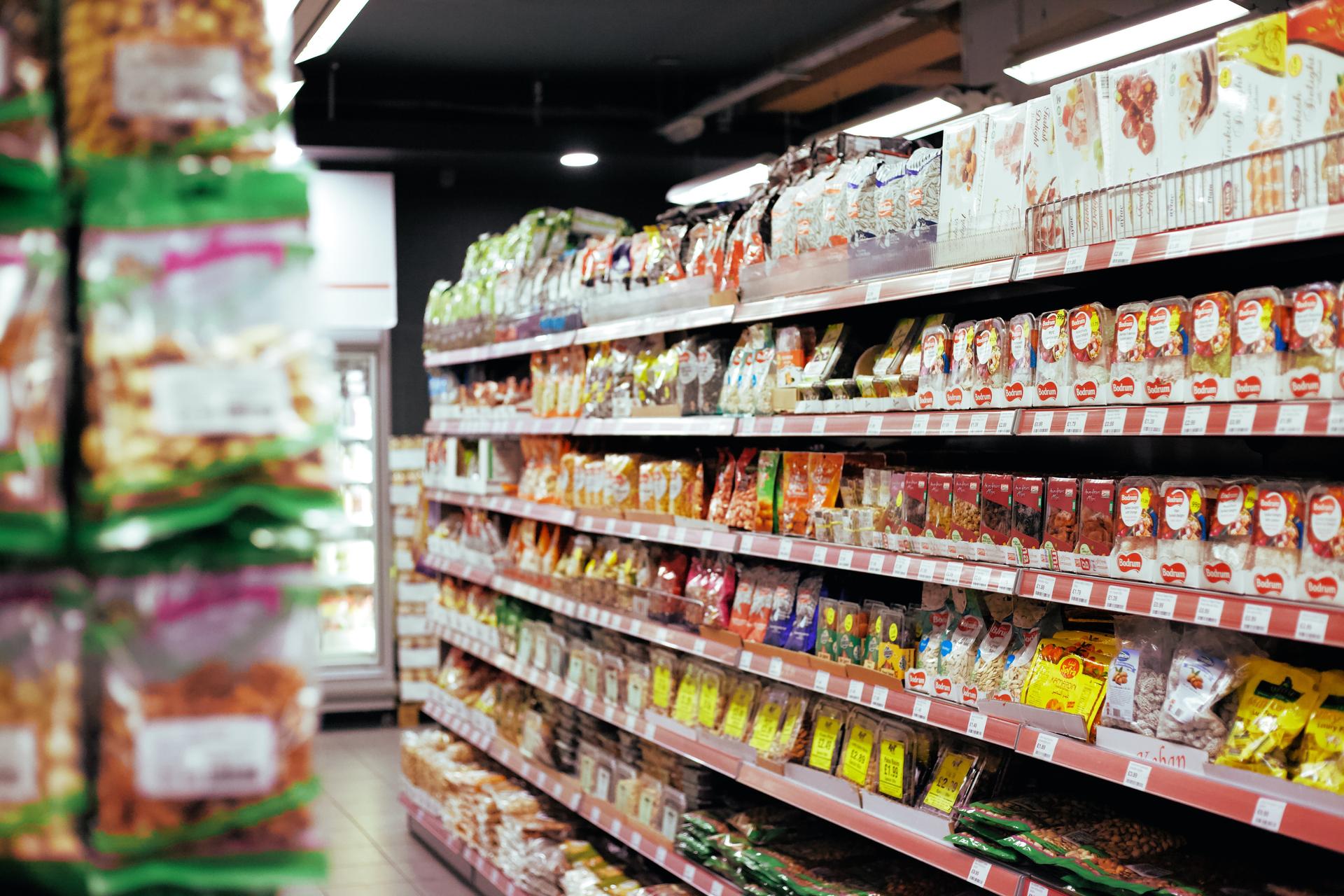 Covid Quarantaine Royaume Uni Pénurie Alimentaire 