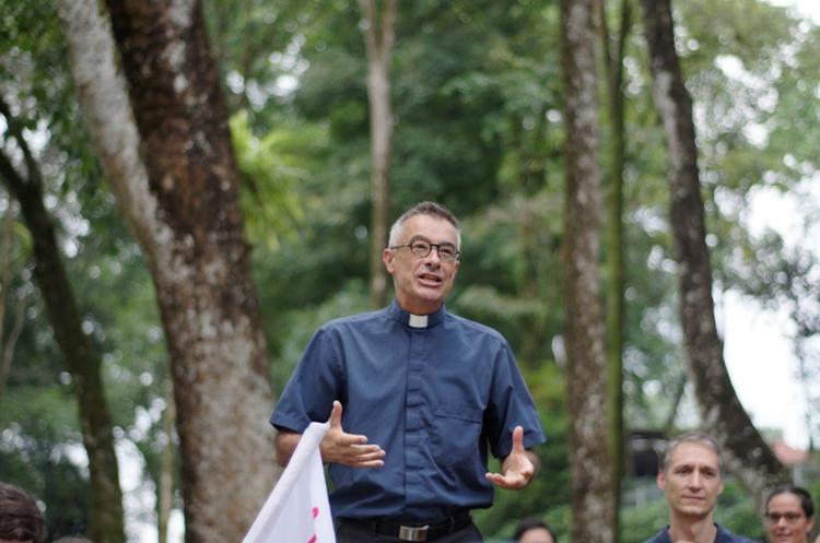 communaute catholique singapour