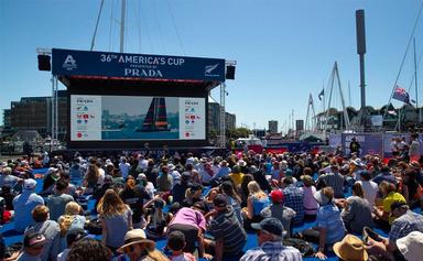 america's cup world series auckland